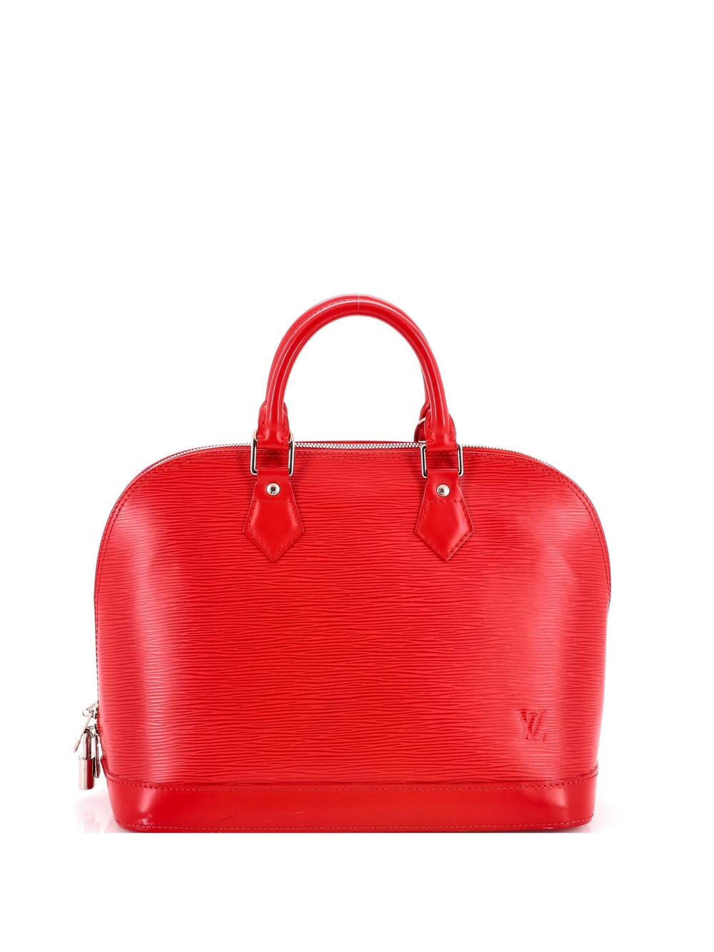 Louis Vuitton Alma Handbag Epi Leather #342459L12B